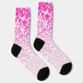Halftone Sustainable Premium Crew Socks Sokken (Rechts)
