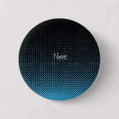 Halftone Vector Diamond Pattern Thunder_Cove Ronde Button 5,7 Cm (Voorkant)