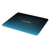 Halftone Vector Diamond Pattern Thunder_Cove Snijplank (Hoek)