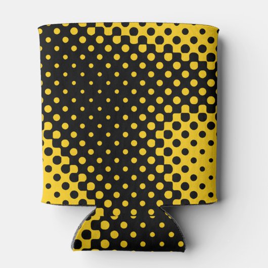 Halftone Y&B Blikjeskoeler (Achterkant)