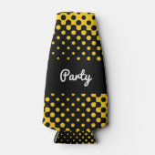 Halftone Y&B Flesjeskoeler (Voorkant)