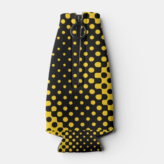 Halftone Y&B Flesjeskoeler (Achterkant)