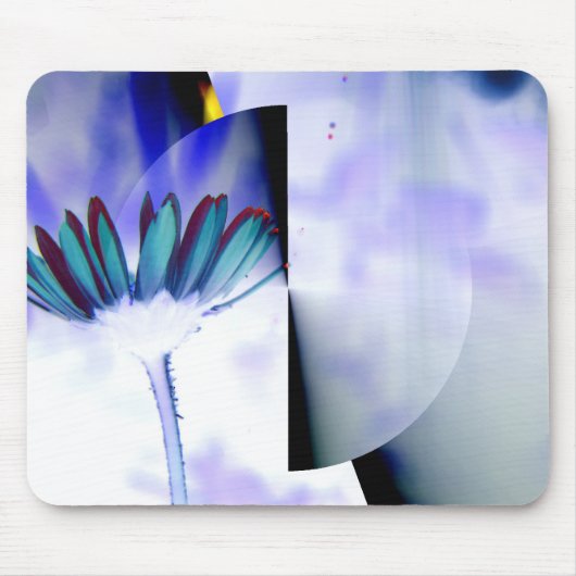 HalftWisT Abstract Mousepad Muismat (Voorkant)