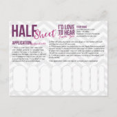 Halfvellen Briefkaarten (Voorkant)