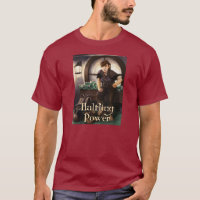 Halfvermogen T-shirt