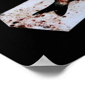 Halfvis Poster (Hoek)