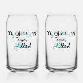 Halfvolle Glas (Voorkant)