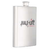 Halfwaardefles Heupfles (Rechts)