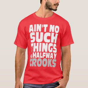 Halfway Crooks T-shirt