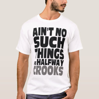Halfway Crooks T-shirt