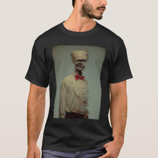 Halfway Out of Himself T-shirt