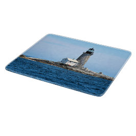 Halfway Rock Lighthouse, Maine Cutting Board Snijplank