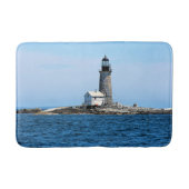 Halfway Rock Lighthouse, Maine Grote Badmat (Voorkant)