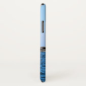 Halfway Rock Lighthouse, Maine iPhone Case (Achterkant / rechts)