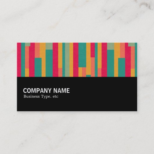 Halfweg 0113 - Abstract 240113 Visitekaartje (Voorkant)