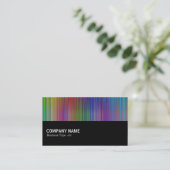 Halfweg 026 - Spectrumgordijn Visitekaartje (Staand voorkant)