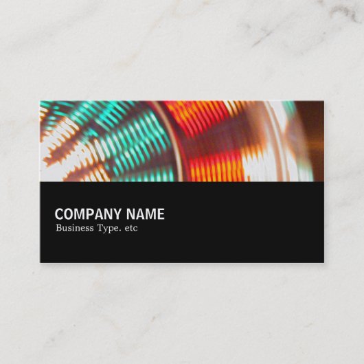 Halfweg 032 - Ferris Wheel Visitekaartje (Voorkant)