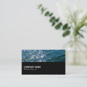 Halfweg 04 - Mousserend water Visitekaartje (Staand voorkant)