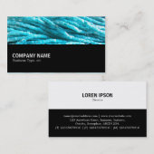 Halfweg 084 - Reuzen voor het achterhoofd Visitekaartje (Voorkant / Achterkant)