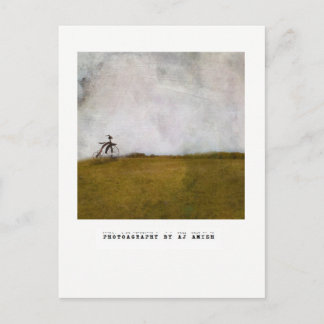 Halfweg naar de hemel - briefkaart