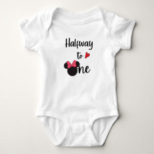 Halfweg naar One Minnie Bodysuit