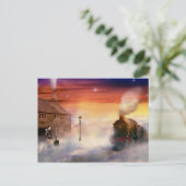 Halfweg naar Paradise - Briefkaart (Staand voorkant)