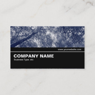 Halfweg V2 014 - Blauwe herfst Visitekaartje