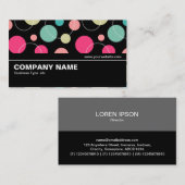 Halfweg V2 - Spots & Circles 150816 Visitekaartje (Voorkant / Achterkant)