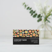 Halfweg V3 012 - Abstract 220213 Visitekaartje (Staand voorkant)