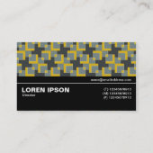 Halfweg V3 018 - Geometrisch patroon 04 Visitekaartje (Achterkant)