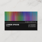 Halfweg V3 01 - Regenbooggordijn Visitekaartje (Achterkant)