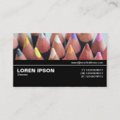 Halfweg V3 08 - Kleurenpennen Visitekaartje (Achterkant)