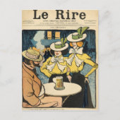 Halfzussen Briefkaart (Voorkant)