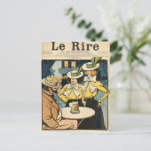 Halfzussen Briefkaart (Staand voorkant)