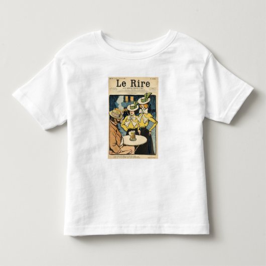 Halfzussen Kinder Shirts (Voorkant)