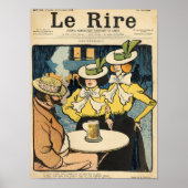 Halfzussen Poster (Voorkant)