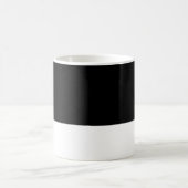 Halfzwart Koffiemok (Center)