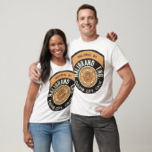 Halibrand Engineering Racing Wheels Decal T-shirt (Unisex)