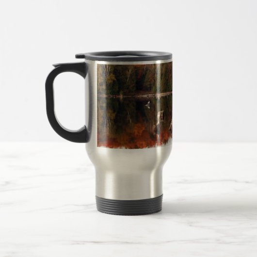 Haliburton Vision Travel Mug Reisbeker (Links)