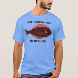 Halibut Vist TShirt