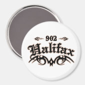 Halifax 902 magneet (Voorkant / Achterkant)