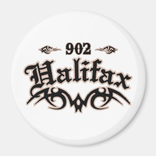 Halifax 902 magneet