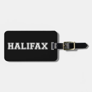 Halifax Bagagelabel