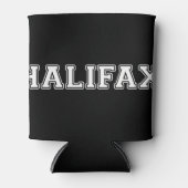 Halifax Blikjeskoeler (Voorkant)
