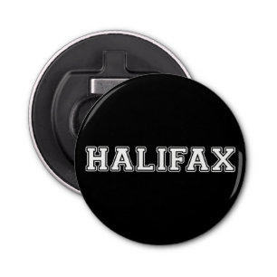 Halifax Button Flesopener