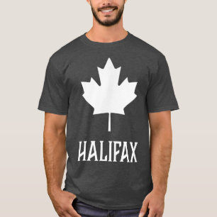 Halifax, Canada - Canuck Shirt