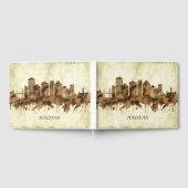 Halifax Canada Cityscape Gastenboek (Volledig)