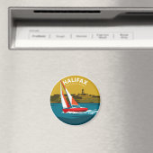 Halifax Canada Magneet (Insitu (Vaatwasser))