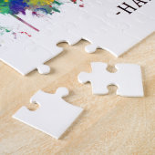 Halifax Canada Skyline Legpuzzel (Zijkant)