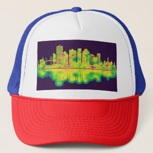 Halifax Canada Skyline Trucker Pet